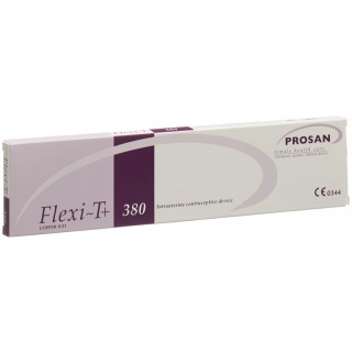 Flexi-T 380 Copper IUD IUP