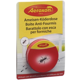 Aeroxon Ameisen-Köderdosen
