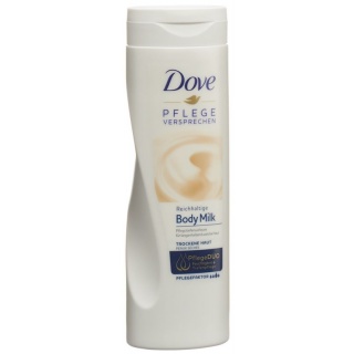 Dove Beauty Body Milk Fl 400 ml