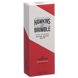 HAWKINS & BRIMBLE After Shave Balm Tb 125 ml