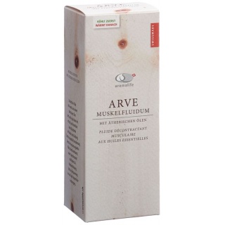 Aromalife ARVE  Vital-Muskelfluidum mit ätherischen ölen 250 ml