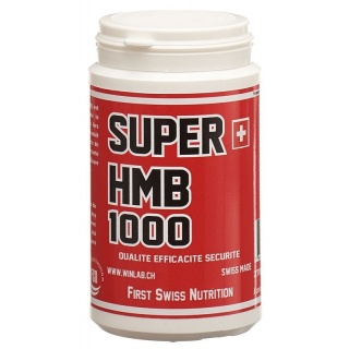FSN Super HMB 1000 Kaps Ds 270 Stk