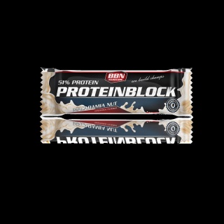 BEST BODY Protein Block Vanille 15 x 90 g