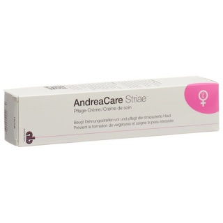 AndreaCare Striae Pflege-Crème Tb 150 ml