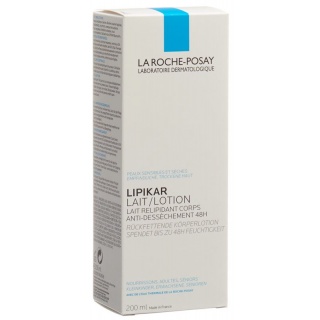 La Roche Posay Lipikar Milch Tb 200 ml