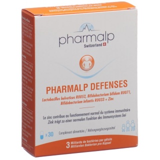 Pharmalp DEFENSES Kaps 30 Stk
