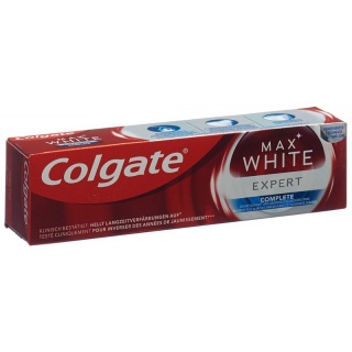 Colgate Max White Expert Complete Zahnpasta Tb 75 ml