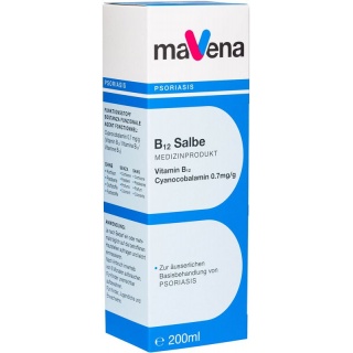 Mavena B12 Salbe Tb 200 ml