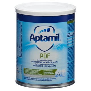 Milupa Aptamil PDF Spezialnahrung Ds 400 g