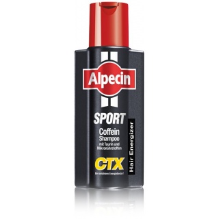 Alpecin Sport Coffein Shampoo CTX Fl 250 ml