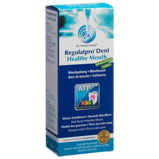 Regulatpro Dent Healthy Mouth Fl 350 ml