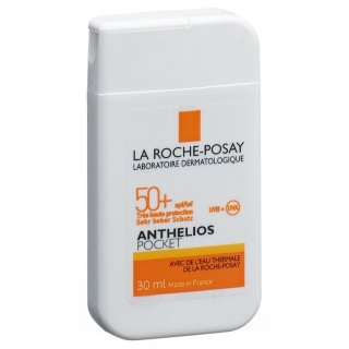 La Roche Posay Anthelios Pockets Erwachsene LSF50+ Fl 30 ml