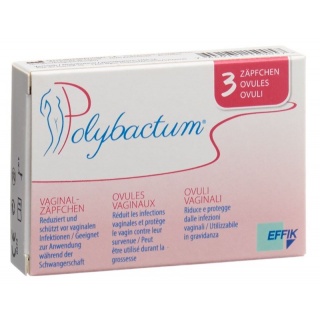 Polybactum Ovula 3 Stk