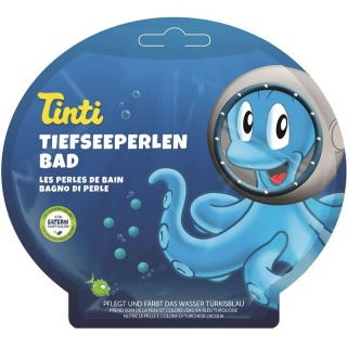 Tinti Tiefseeperlen Bad deutsch/französisch/italienisch