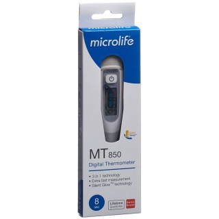 Microlife Fieberthermometer MT 850 (3 in 1)