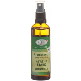 Aromalife Abwehrstark Aromaspray Spr 75 ml