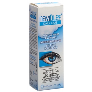 Naviblef Daily Care 50 ml