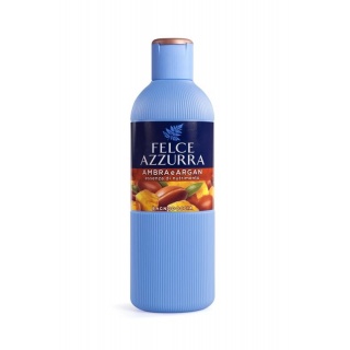 Felce Azzurra Bodywash Amber&Argan Fl 650 ml