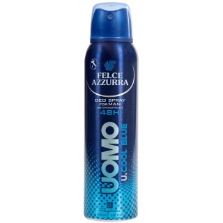 Felce Azzurra Deo Spray 48h Cool Blue Fl 150 ml