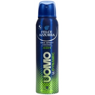 Felce Azzurra Deo Spray 48h Dynamic Fl 150 ml