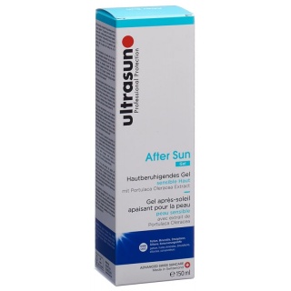 Ultrasun After Sun Disp 150 ml