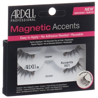 Ardell Magnetic Lashes Accent 001