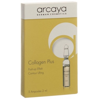 arcaya Ampoules Collagen+ 5 x 2 ml