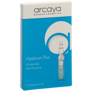 arcaya Ampoules Hyaluron Plus 5 x 2 ml