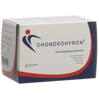 Chondrohyron Kaps Blist 180 Stk