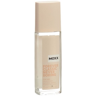 Mexx Forever Classic Never Boring Woman Deodorant 75 ml