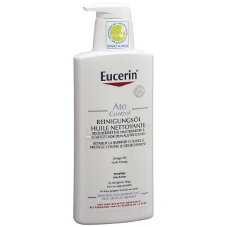 Eucerin AtoControl Reinigungsöl Fl 400 ml