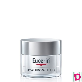 Eucerin HYALURON-FILLER Tag alle Hauttypen + LSF 30 50 ml