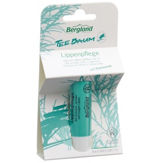Bergland Teebaum Lippenpflegestift Tb 4.8 g