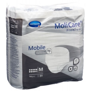 MoliCare Mobile 10 M 14 Stk