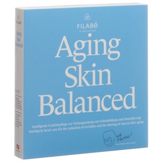 Filabé Aging Skin Balanced 28 Stk