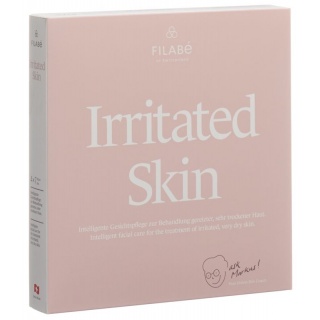 Filabé Irritated Skin 28 Stk