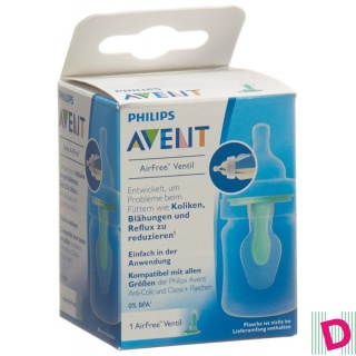 Avent Philips AirFree Ventil