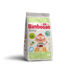 Bimbosan Alosan Kakao Btl 400 g
