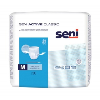 Seni Active Classic M Btl 30 Stk