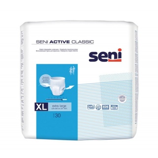 Seni Active Classic XL 30 Stk
