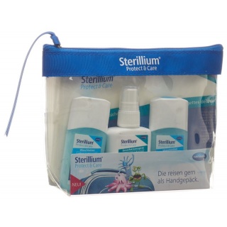 Sterillium Protect&Care Reiseset
