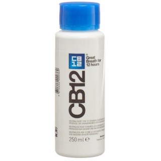 CB12 Mundpflege Fl 250 ml