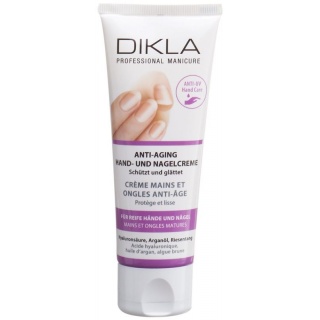 Dikla Anti-Aging Hand- und Nagelcreme Tb 75 ml