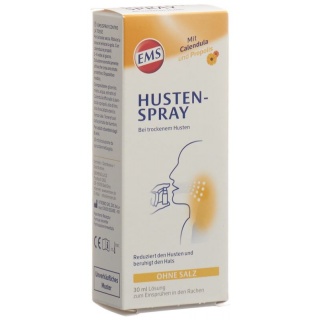 EMS Husten Spray 30 ml
