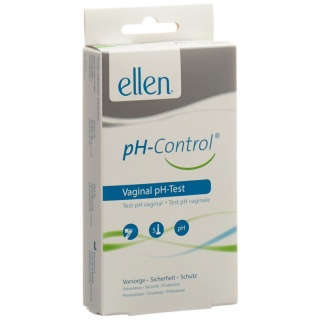 ellen pH-Control Vaginaltest 5 Stk