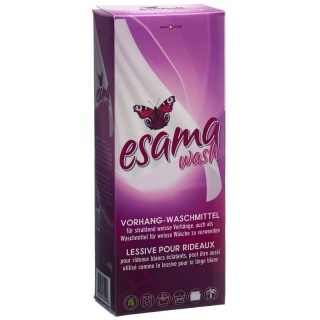 Esama Vorhangwaschmittel Plv 580 g