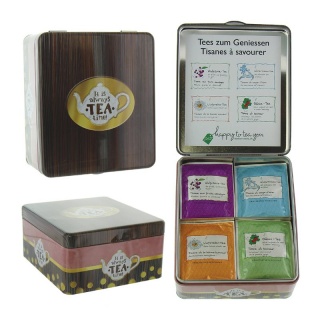 Herboristeria Always Tea Dose mit 40 Portionenbeuteln