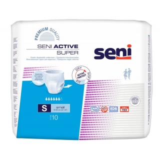 Seni Active Super elastische Pants S 10 Stk