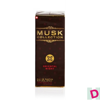 Musk Collection Oriental Night Eau de Parfum Nat Spray 100 ml