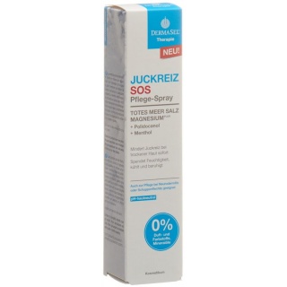 DermaSel Therapie Juckreiz SOS Spray akut 50 ml